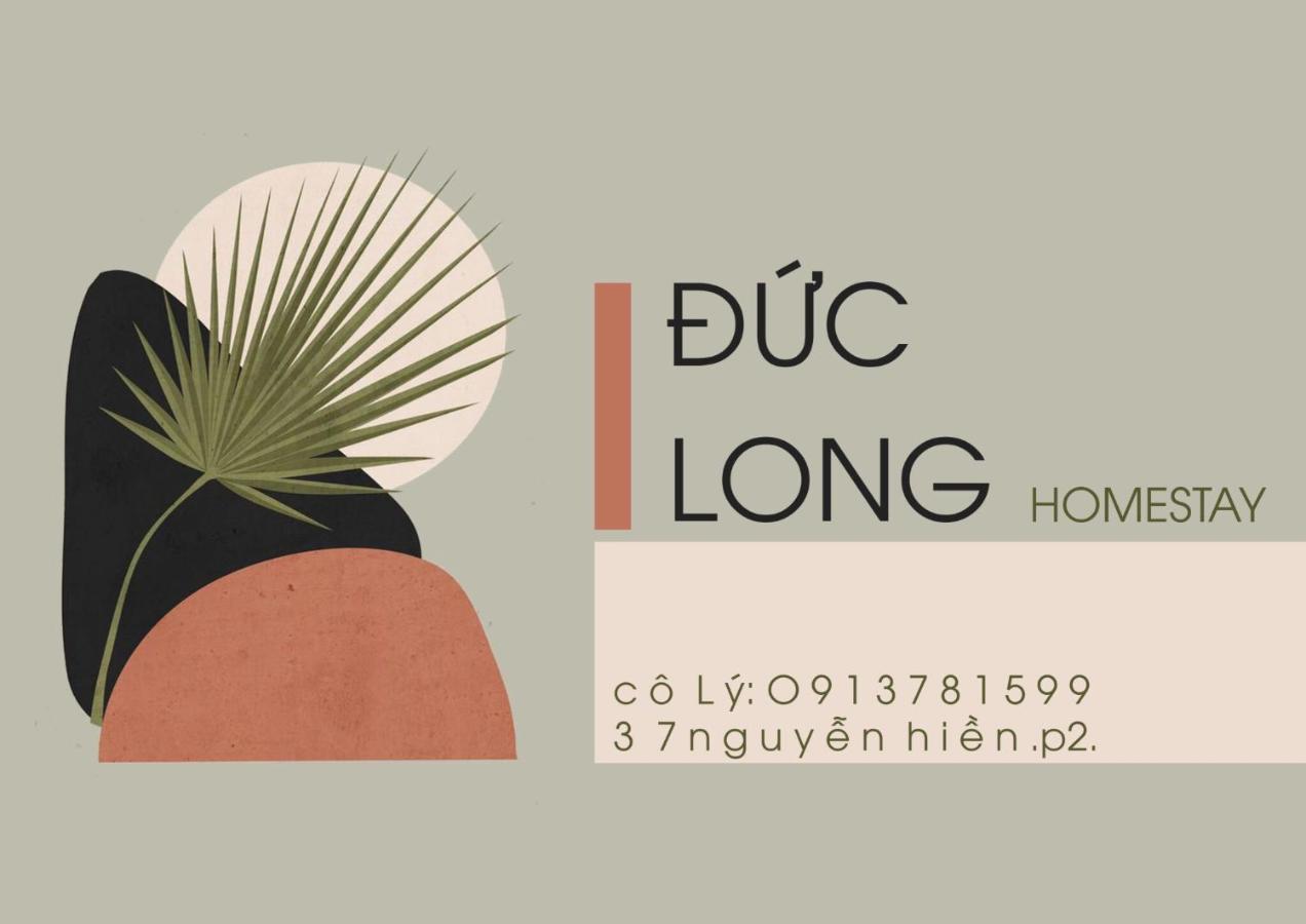Duc Long Homestay Vung Tau Zewnętrze zdjęcie