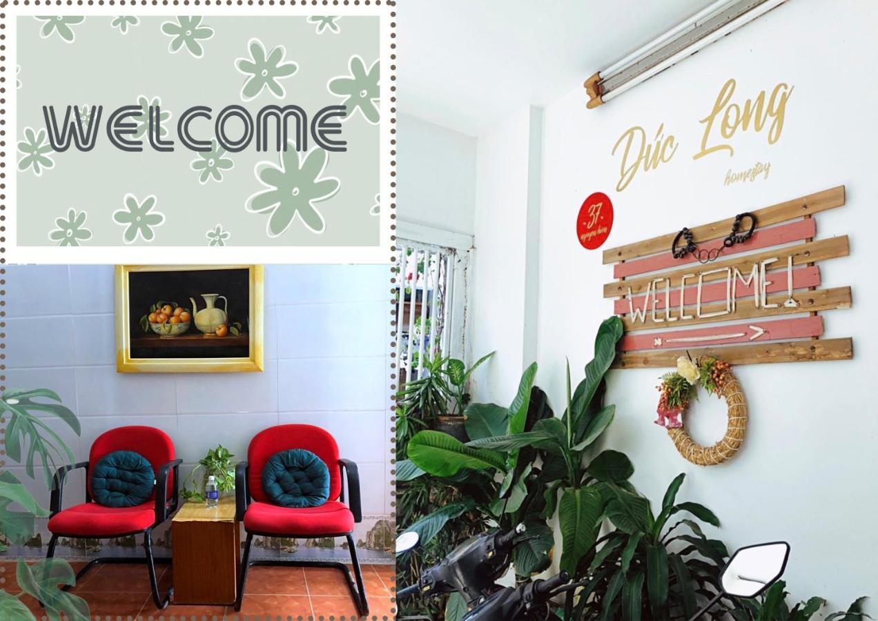 Duc Long Homestay Vung Tau Zewnętrze zdjęcie