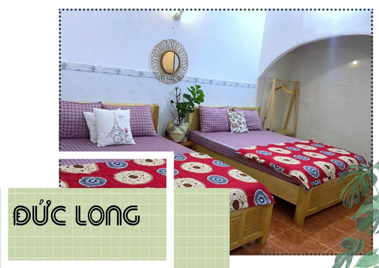 Duc Long Homestay Vung Tau Zewnętrze zdjęcie