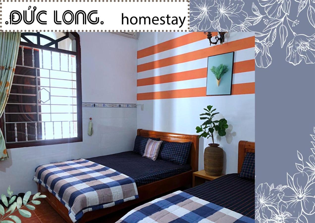 Duc Long Homestay Vung Tau Zewnętrze zdjęcie