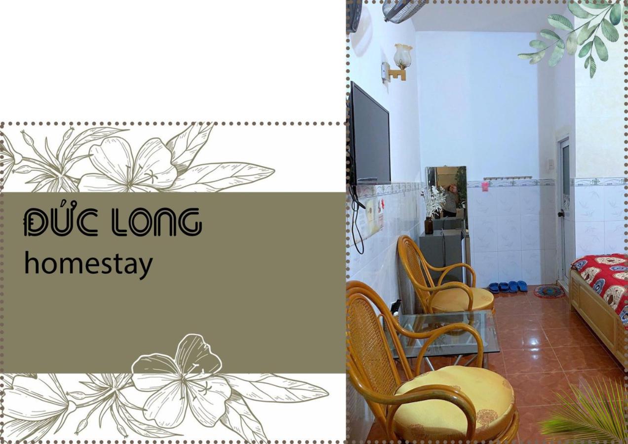 Duc Long Homestay Vung Tau Zewnętrze zdjęcie