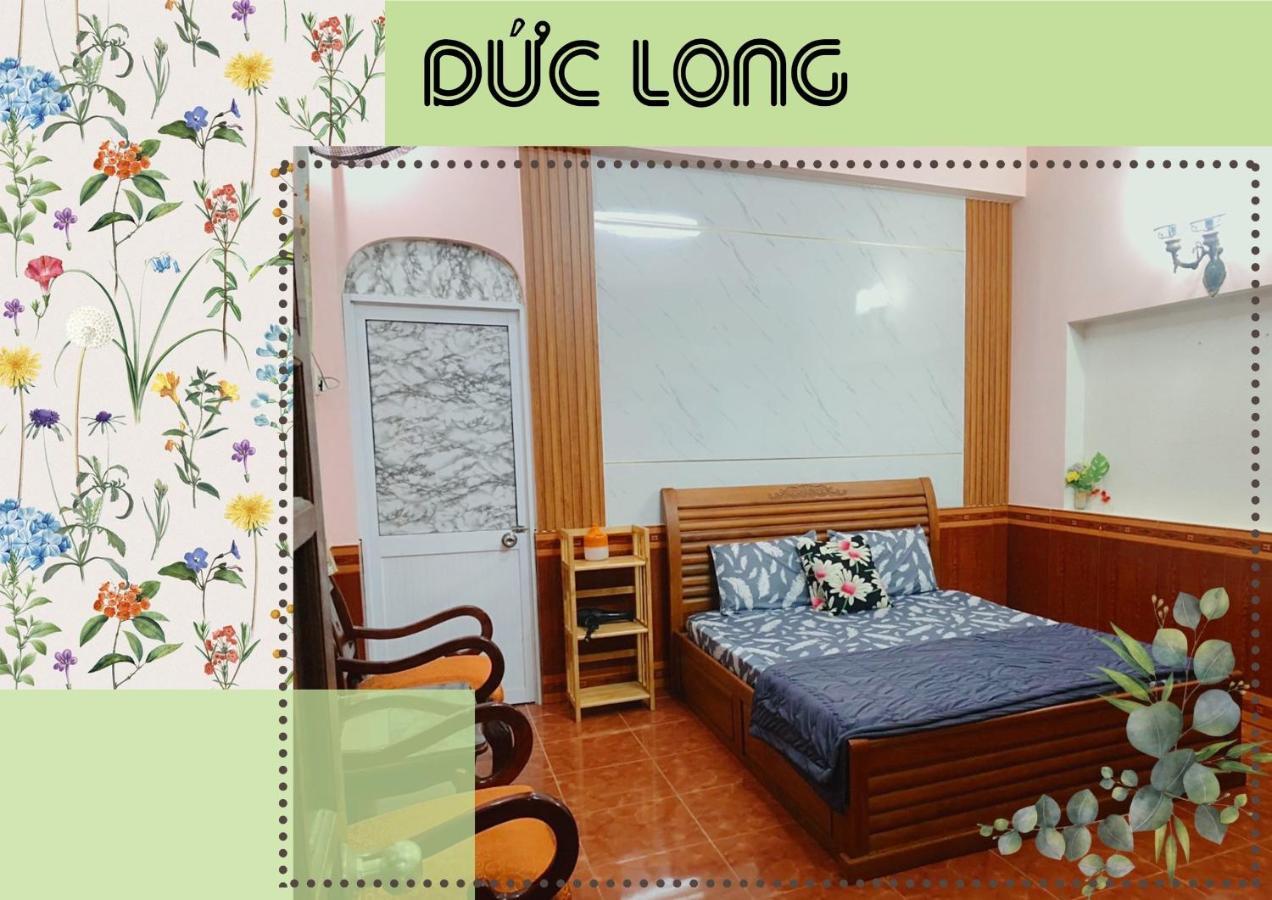 Duc Long Homestay Vung Tau Zewnętrze zdjęcie