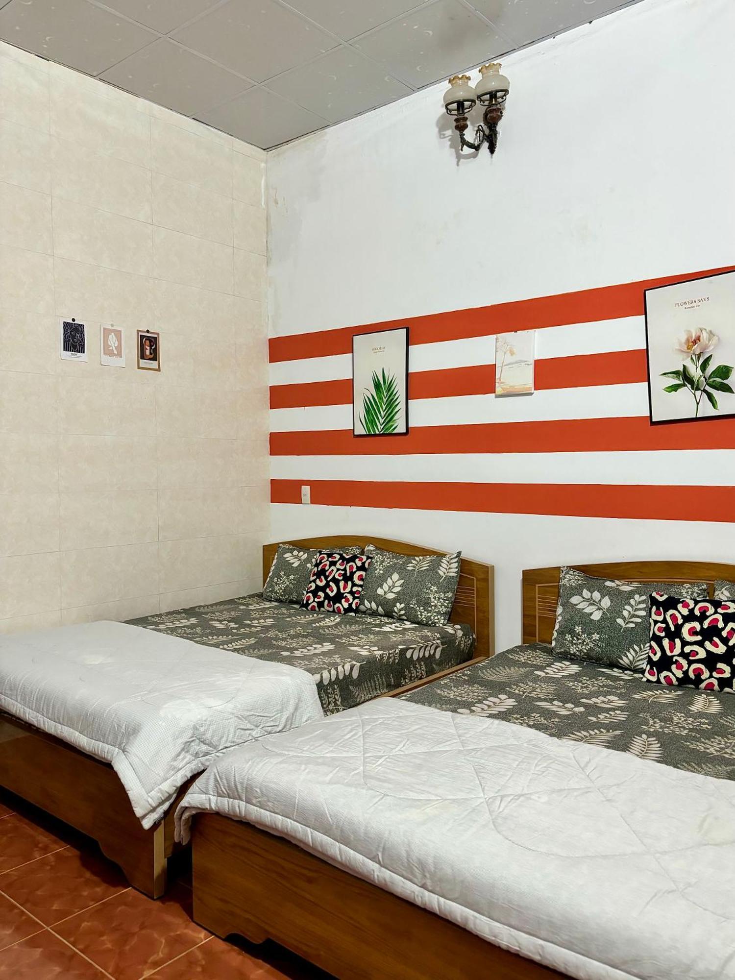 Duc Long Homestay Vung Tau Zewnętrze zdjęcie