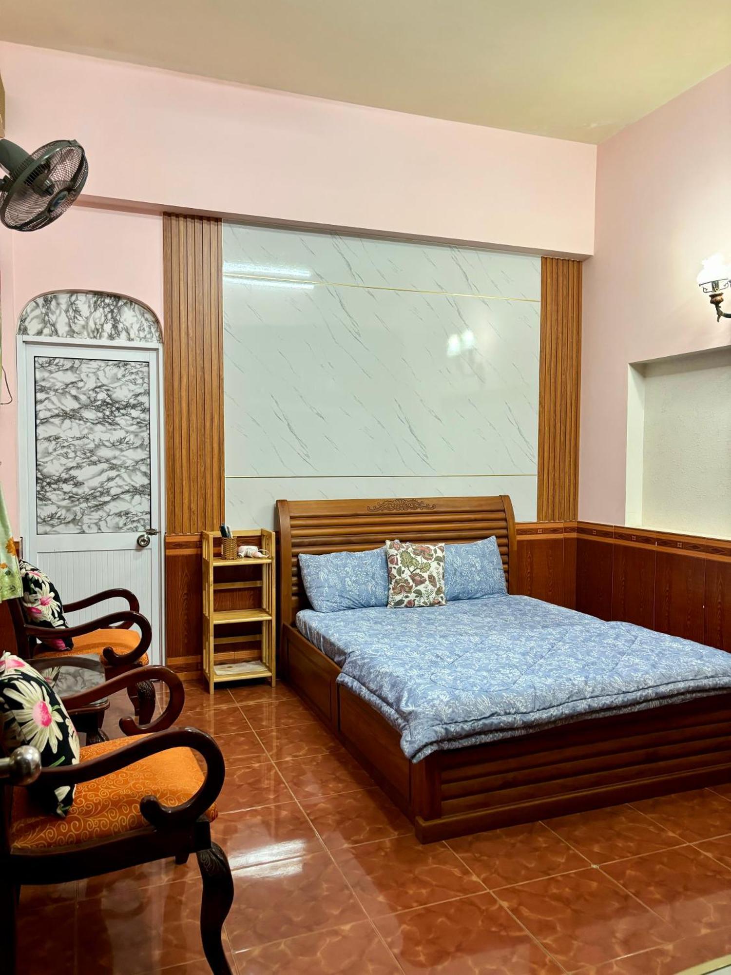 Duc Long Homestay Vung Tau Zewnętrze zdjęcie