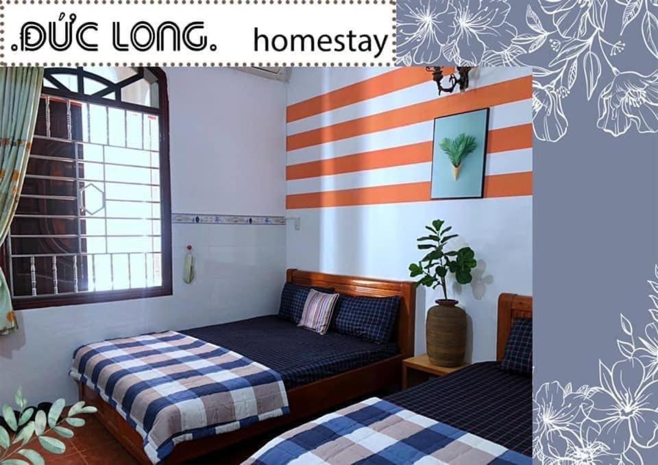 Duc Long Homestay Vung Tau Zewnętrze zdjęcie