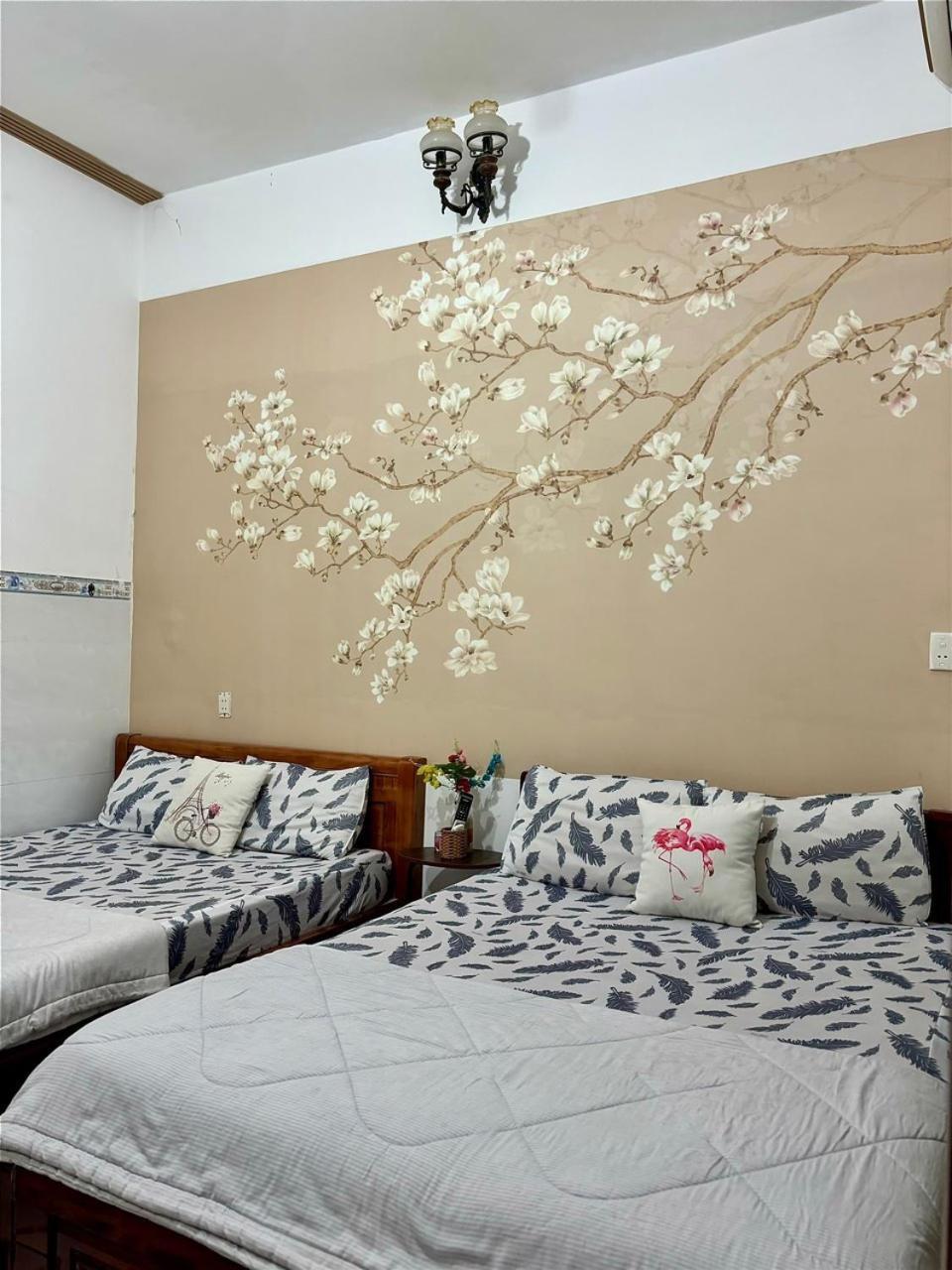 Duc Long Homestay Vung Tau Zewnętrze zdjęcie