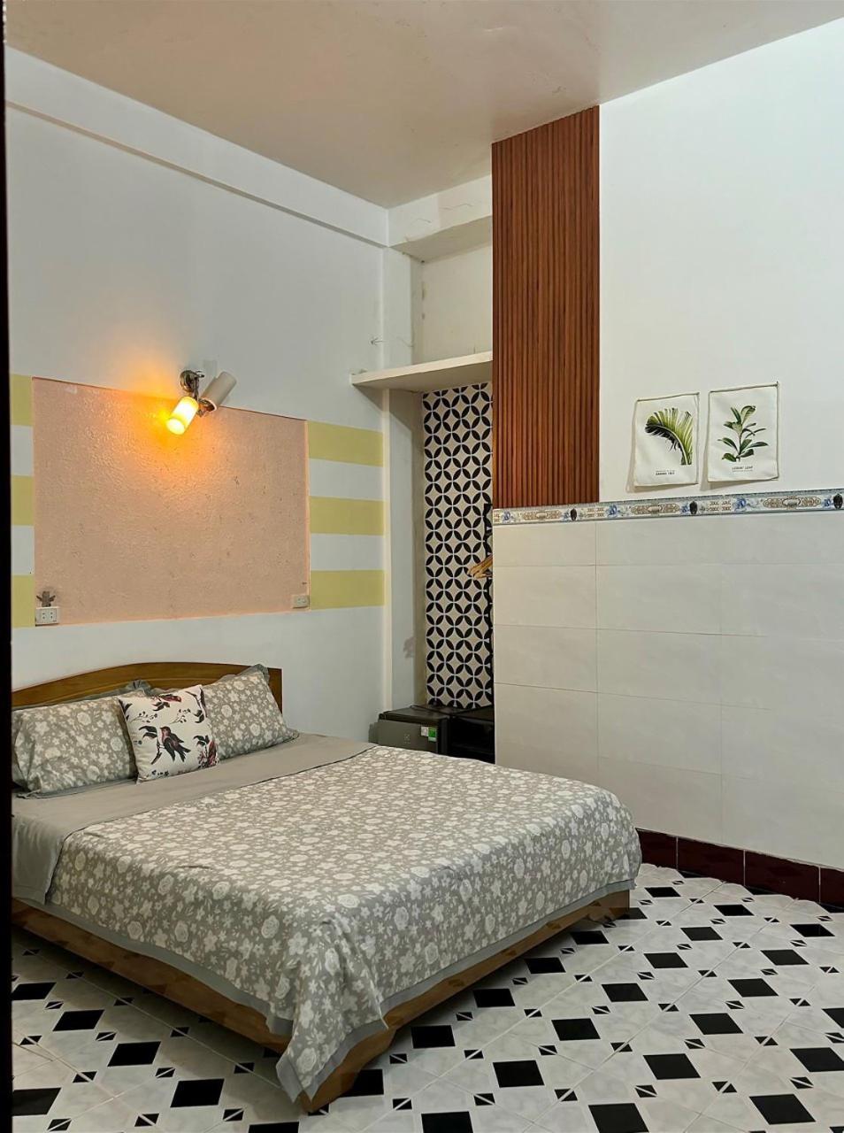 Duc Long Homestay Vung Tau Zewnętrze zdjęcie
