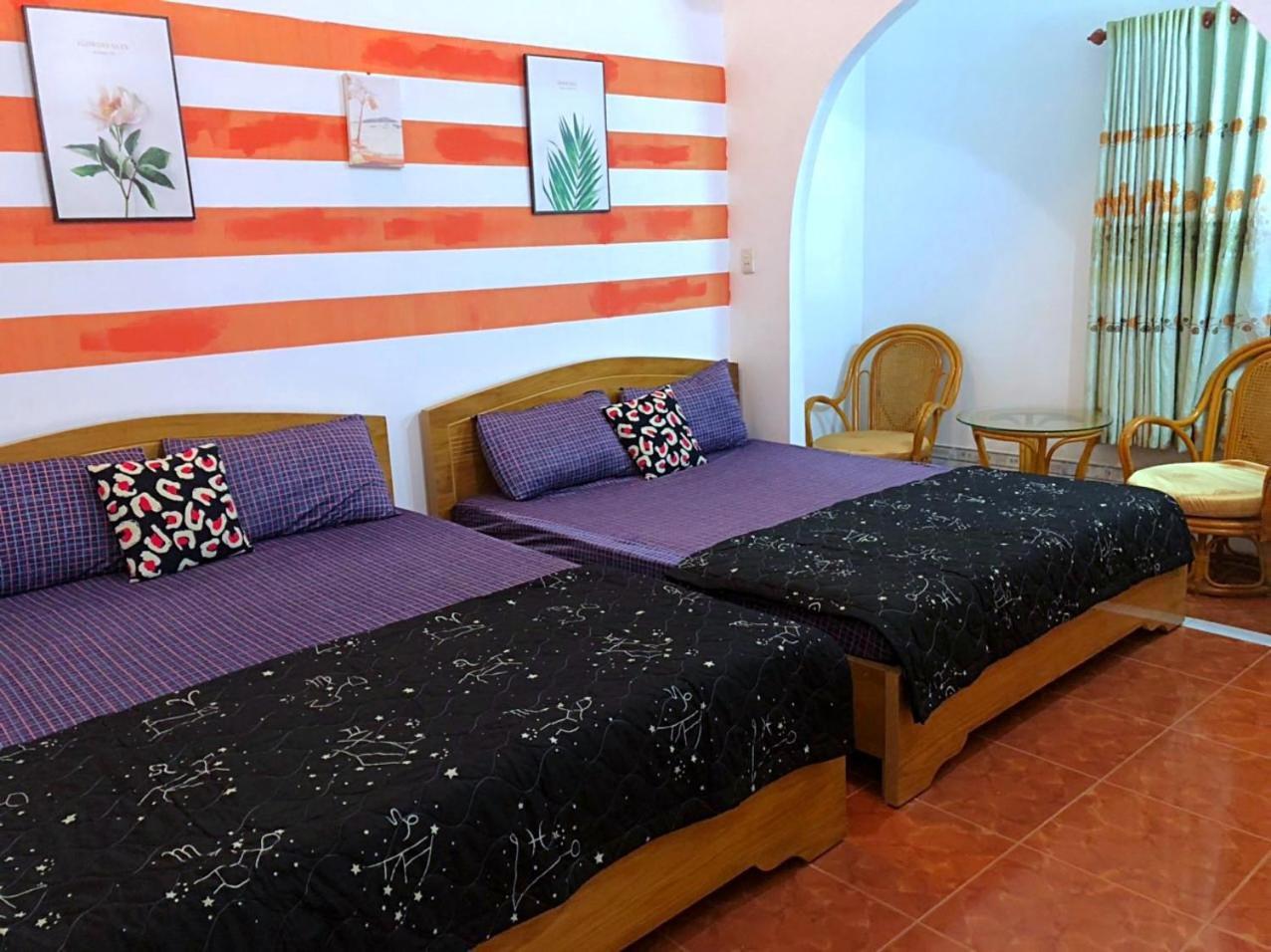 Duc Long Homestay Vung Tau Zewnętrze zdjęcie