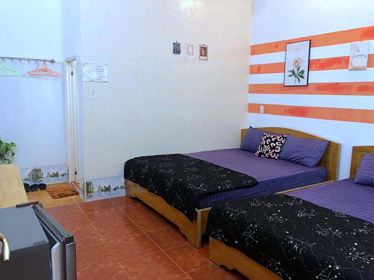 Duc Long Homestay Vung Tau Zewnętrze zdjęcie