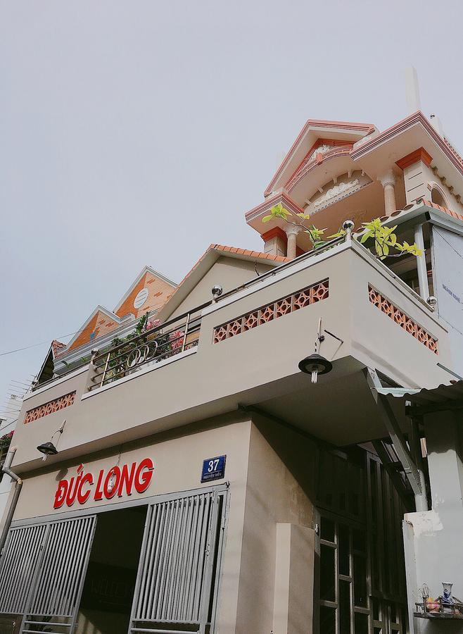 Duc Long Homestay Vung Tau Zewnętrze zdjęcie
