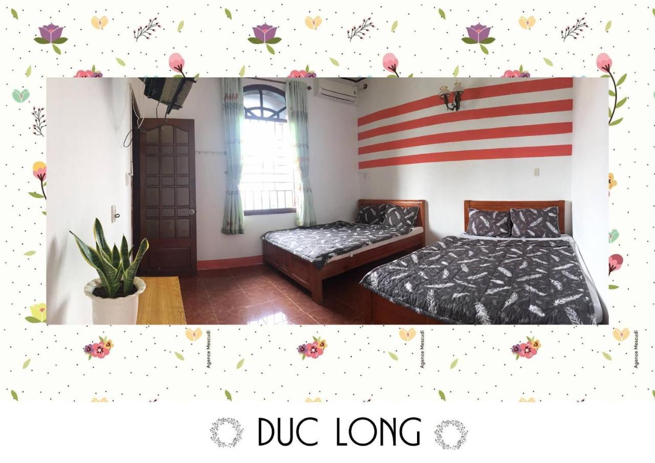 Duc Long Homestay Vung Tau Zewnętrze zdjęcie